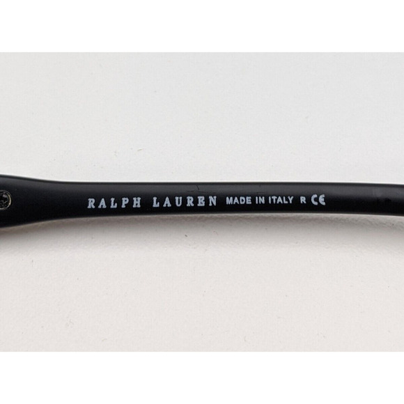 🕶️Made in Italy! Ralph Lauren RL5088 Eyeglasses 49/15 140 /KAE131🕶️ - Picture 4 of 9